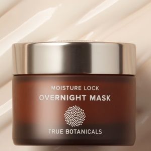 True Botanicals Moisture Lock Overnight Mask